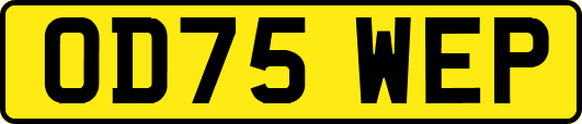 OD75WEP
