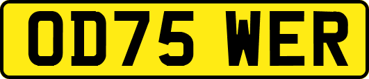 OD75WER