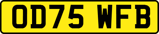 OD75WFB
