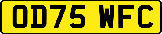OD75WFC