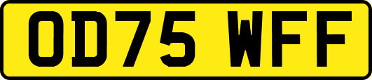 OD75WFF