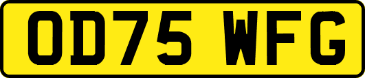 OD75WFG
