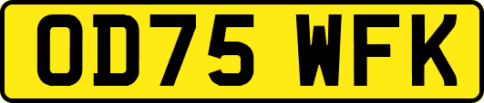 OD75WFK