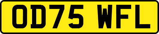OD75WFL