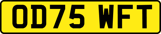 OD75WFT