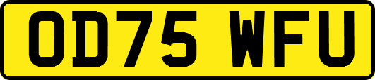 OD75WFU