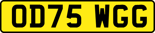 OD75WGG