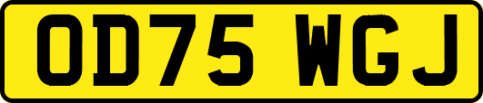 OD75WGJ