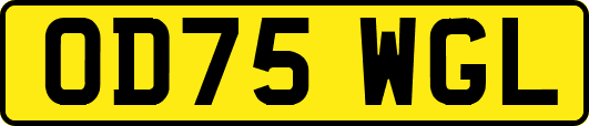 OD75WGL