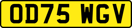 OD75WGV