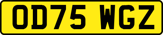 OD75WGZ