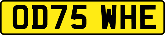 OD75WHE