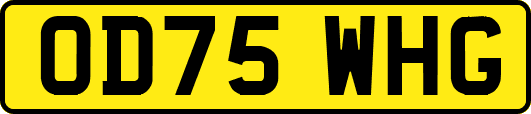 OD75WHG