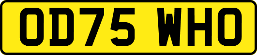 OD75WHO