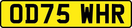 OD75WHR