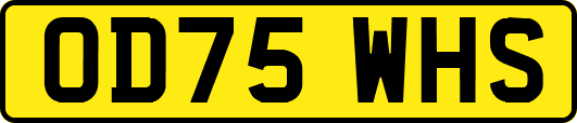 OD75WHS