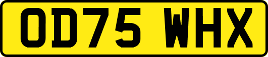 OD75WHX