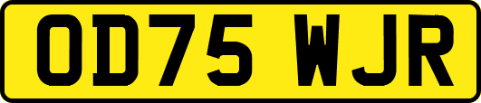 OD75WJR