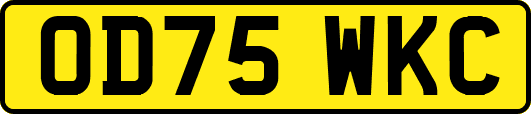 OD75WKC