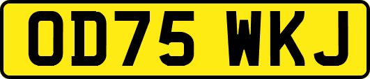 OD75WKJ