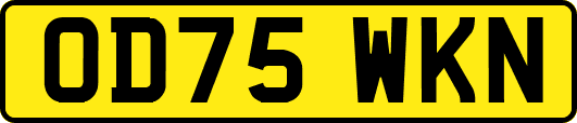 OD75WKN