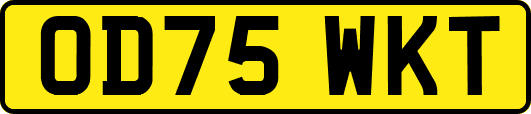 OD75WKT