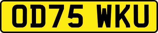 OD75WKU