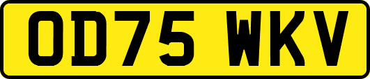 OD75WKV
