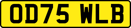 OD75WLB