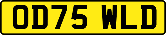 OD75WLD