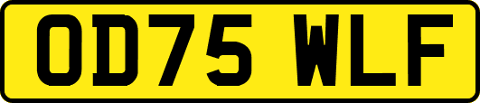 OD75WLF