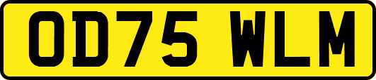 OD75WLM
