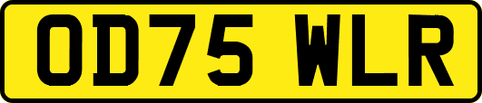 OD75WLR