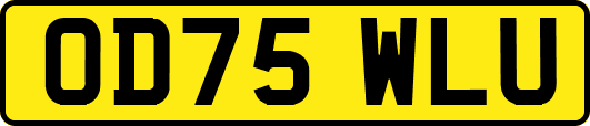 OD75WLU