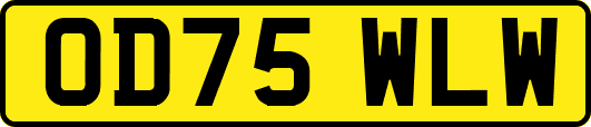 OD75WLW