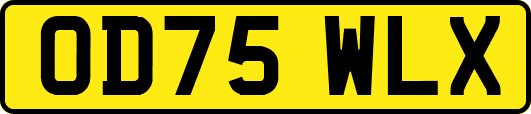 OD75WLX