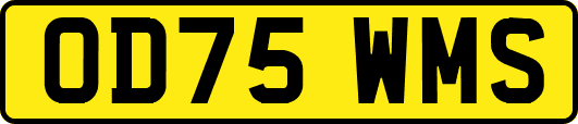 OD75WMS