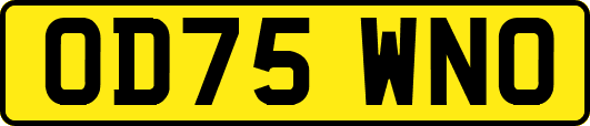 OD75WNO