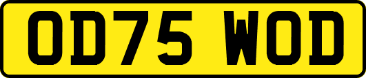 OD75WOD