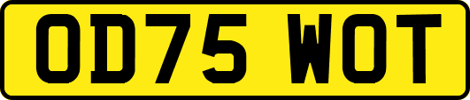 OD75WOT