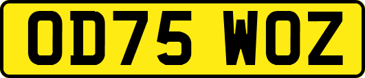 OD75WOZ