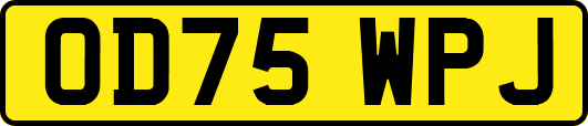 OD75WPJ