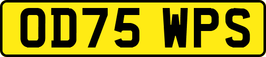 OD75WPS
