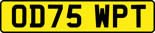 OD75WPT