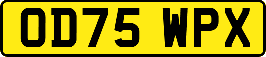 OD75WPX
