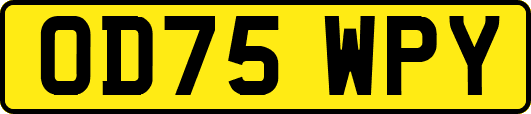 OD75WPY