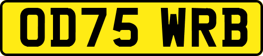 OD75WRB