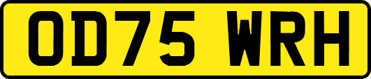 OD75WRH