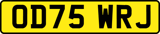 OD75WRJ