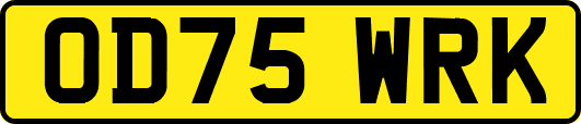 OD75WRK
